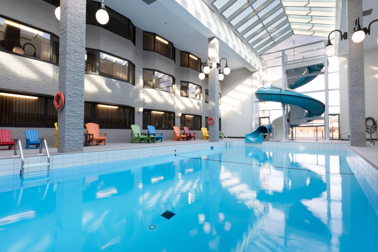 Sport & Beauty 3, Hotel Rimouski, Rimouski-Neigette