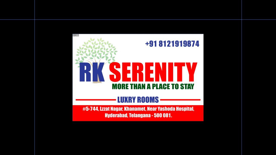Others 4, RK Serenity, Hyderabad