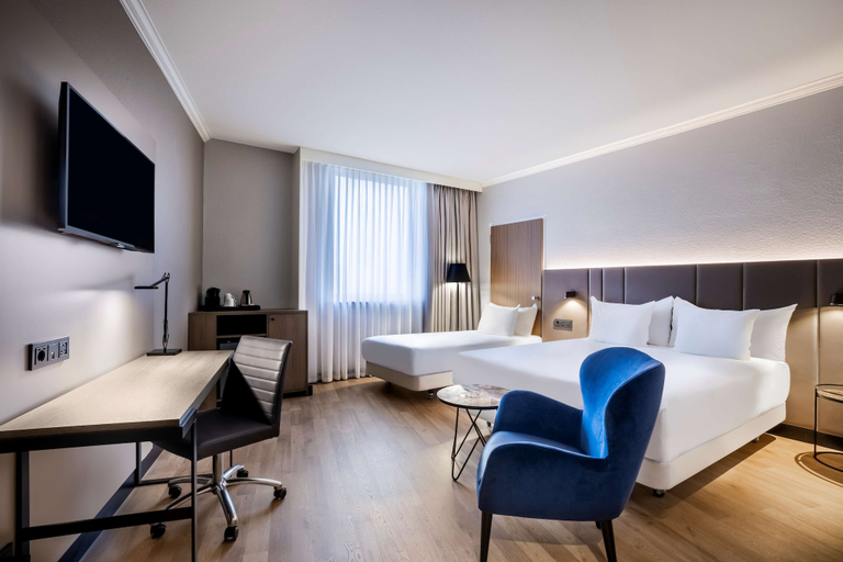NH Luxembourg Airport, Luxembourg