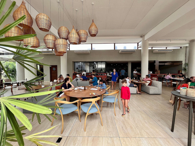 Food & Drinks 5, Flat com piscina privativa em Pipa, Tibau do Sul