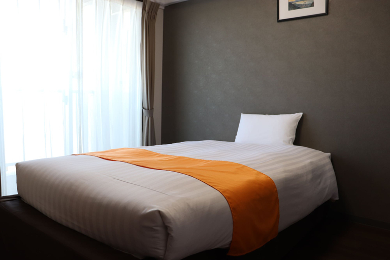 Bedroom 2, ApartmentHotel ecott, Kagoshima