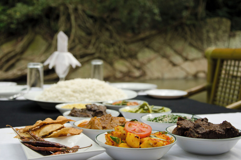 Food & Drinks 3, Clio Ella Resort, Ella