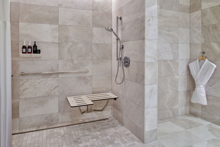 Bathroom 5, The St. Regis Longboat Key Resort, Sarasota