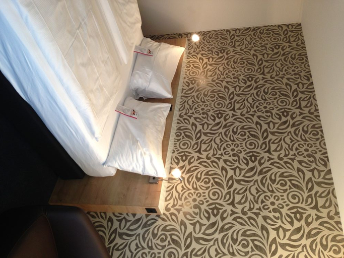 Bedroom 3, Hotel aarau-WEST, Aarau