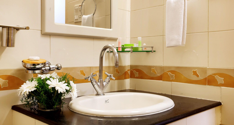Bathroom 5, The Grand Regent, Coimbatore