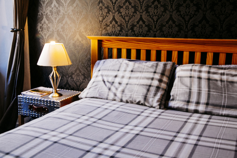 Bedroom 5, Edinburgh Backpackers Hostel, Edinburgh