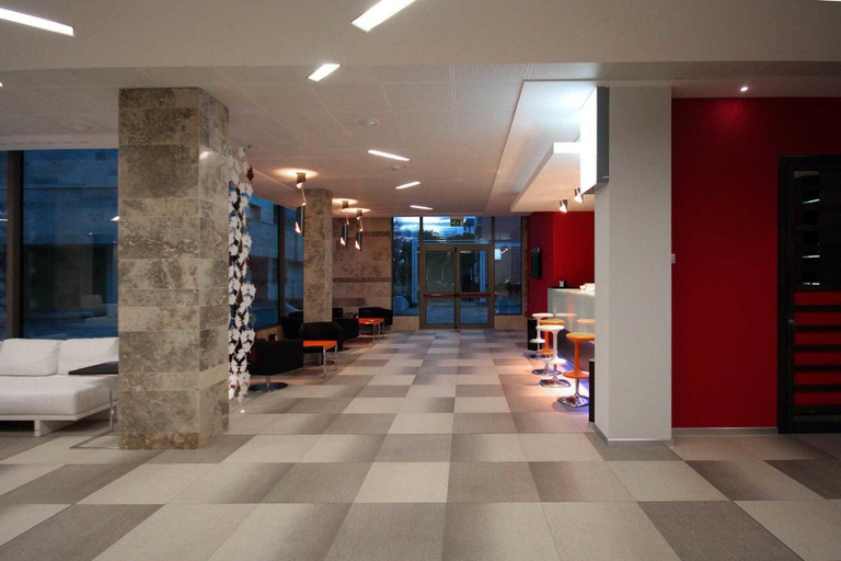 Public Area 3, Hotel Nazionale, Matera