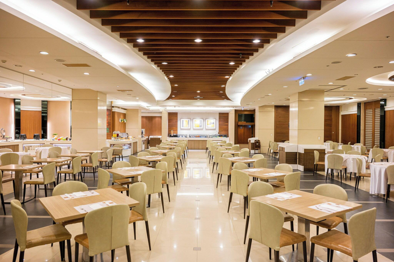 Food & Drinks 5, Hotel National, Taichung