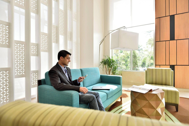 Public Area 2, Fairfield by Marriott Indore, Indore