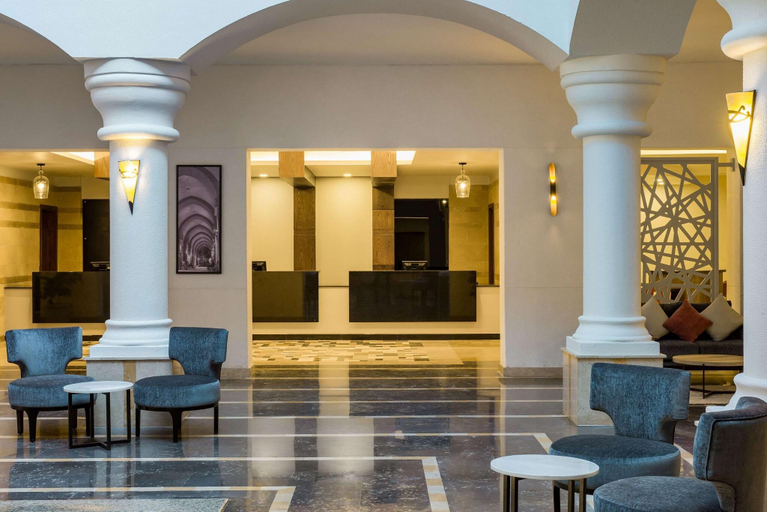 Public Area 5, Marina Resort Port Ghalib Radisson Individuals, Al-Qusayr