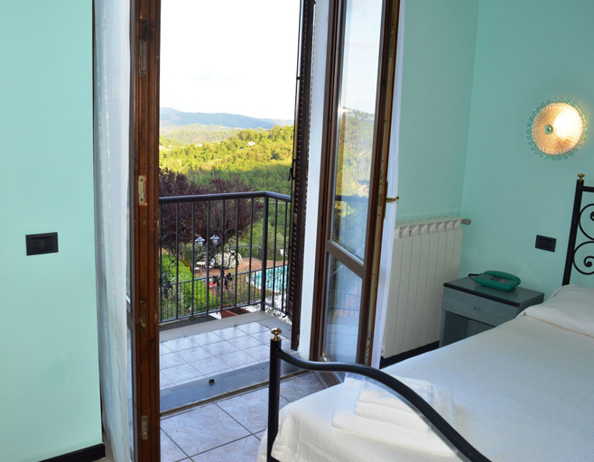 Bedroom 4, Antiche Terre Hotel & Relax, La Spezia