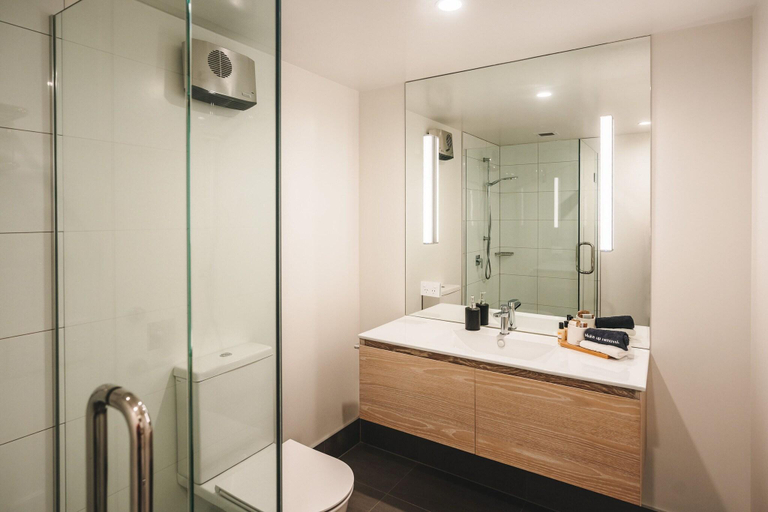 Bathroom 4, Blue Peaks Apartments, Queenstown-Lakes
