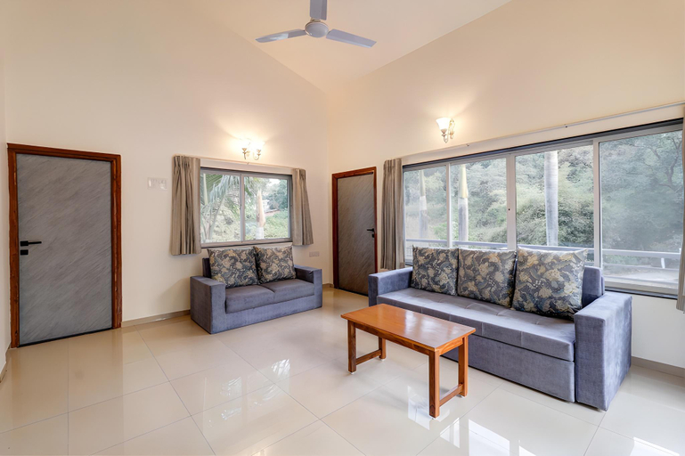 Public Area 4, Esperanza Villas By Svar Stays, Satara