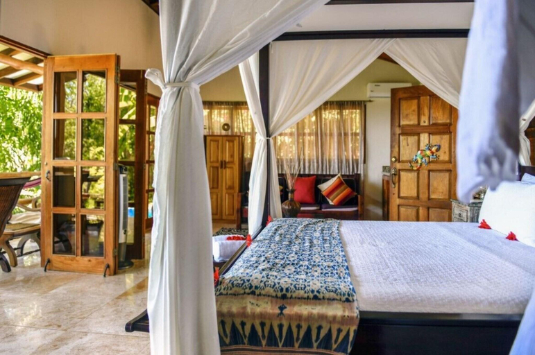 Bedroom 4, Casa Chameleon, Puntarenas