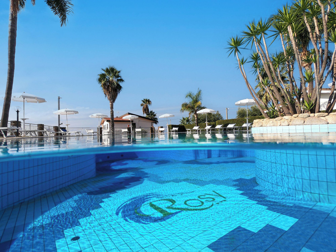 Sport & Beauty 5, Hotel Residence Rosy, Vibo Valentia