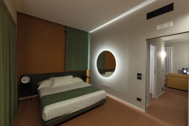 Bedroom 3, Best Western Plus Dimora del Monaco, Matera