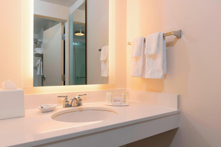 Bathroom 4, SpringHill Suites by Marriott Grand Rapids North, Kent
