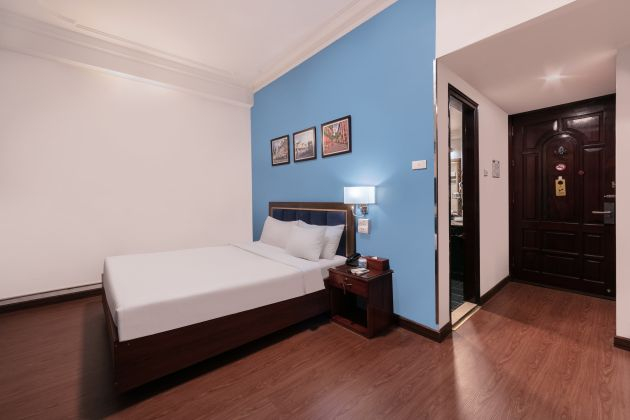 A25 Hotel - 45B Giang Vo Room Type - Standard Room