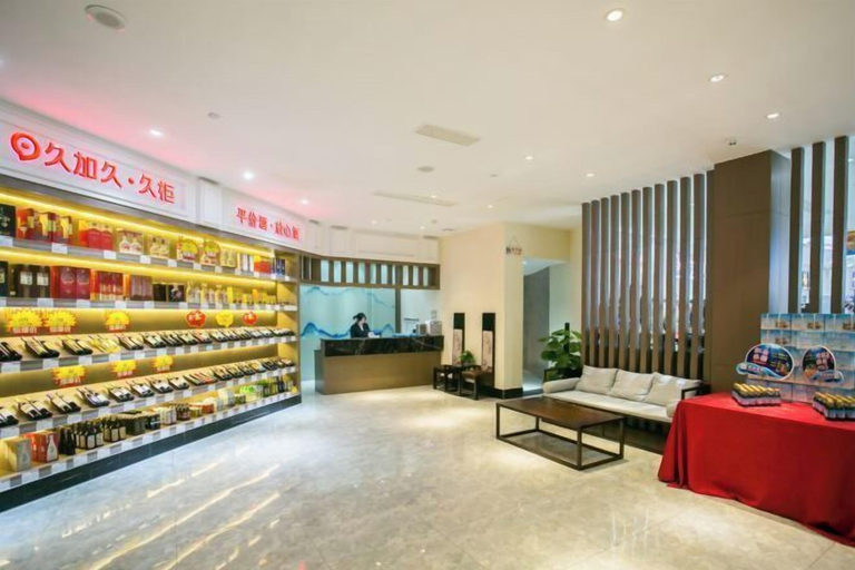 Food & Drinks 5, Wanhao Hotel, Quzhou