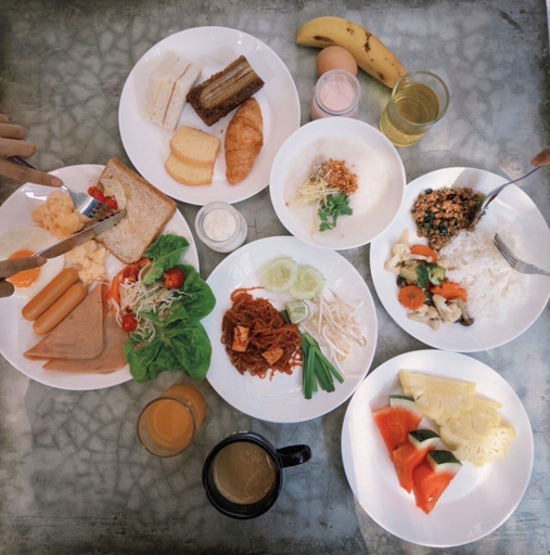 Food & Drinks 5, Blu Monkey Hotel Suratthani, Muang Surat Thani