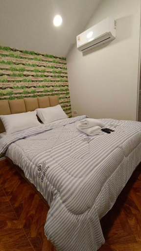 Bedroom, Rida Camp&Home, Muang Nakhon Nayok