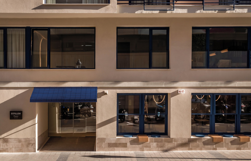 Exterior & Views 2, BYPILLOW Paseo, Alicante