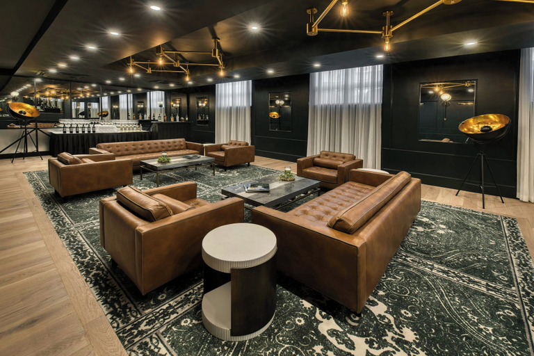 Food & Drinks 5, The Insignia Hotel, Sarnia, a Tribute Portfolio Hotel, Lambton