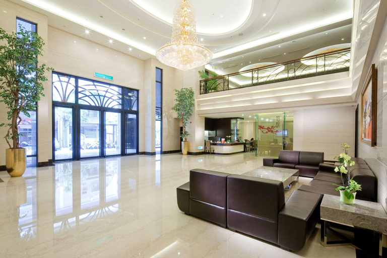 Public Area 4, Queena Plaza Hotel Tainan, Tainan