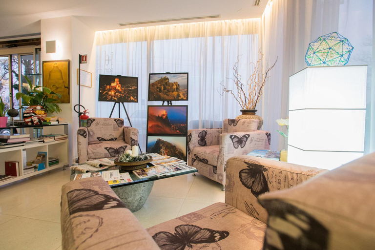 Public Area 4, Hotel San Marino iDesign
