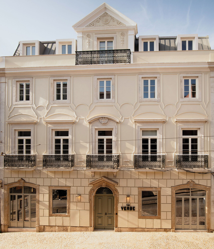 Exterior & Views 2, The Verse, Lisbon