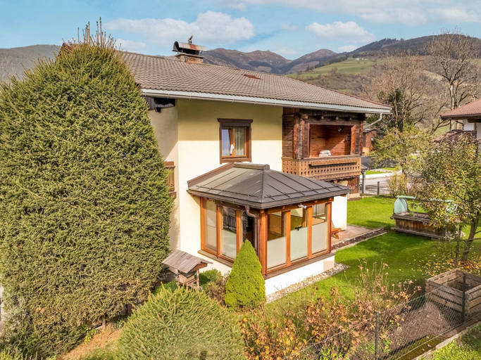 Exterior 3, Ferienwohnung mit Fun+ Card in Niedernsill, Zell am See