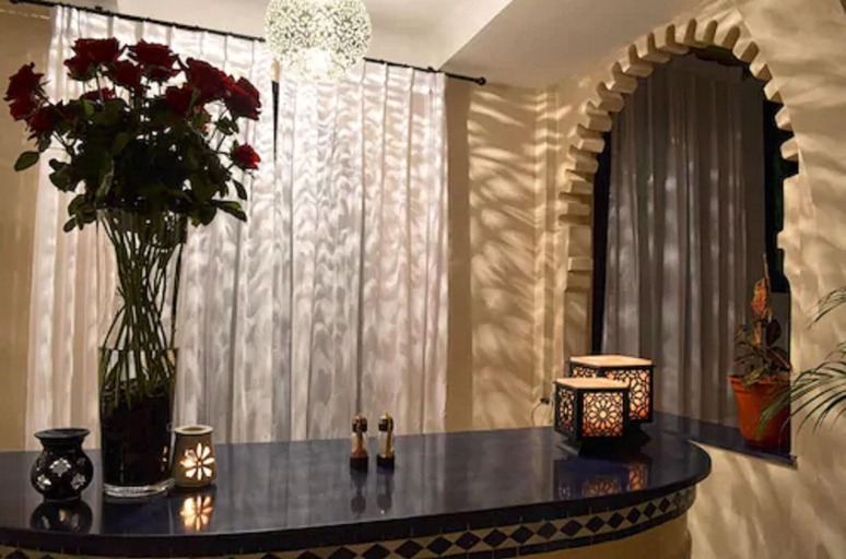 Public Area 3, Lina Ryad & Spa, Chefchaouen