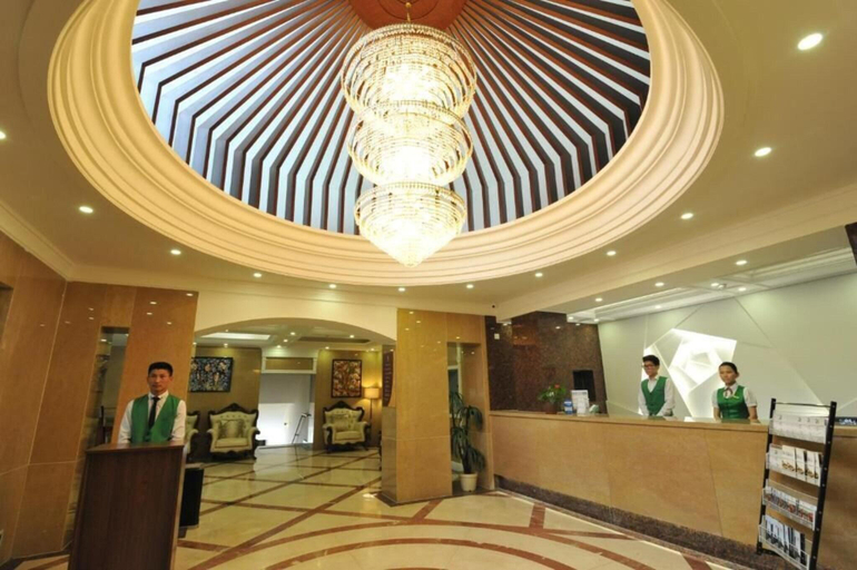 Exterior & Views 2, Flower Hotel Ulaanbaatar, Ulan Bator