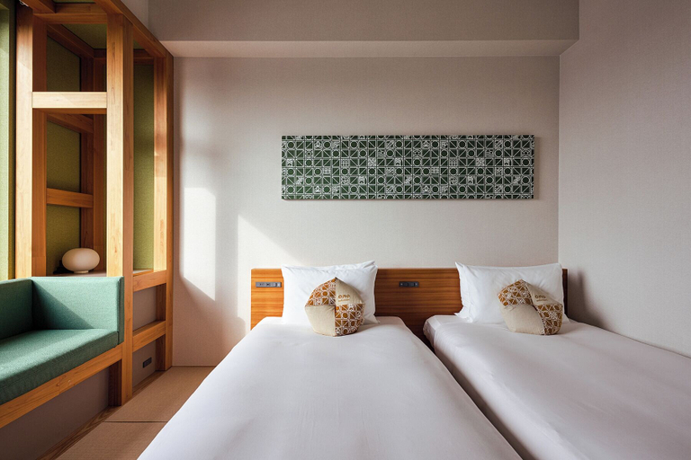 Bedroom 4, OMO5 Okinawa Naha by Hoshino Resorts, Naha