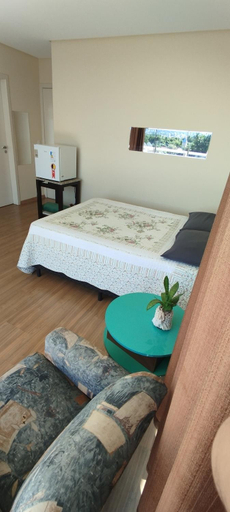 Bedroom 2, Pousada Floresta, Joinvile