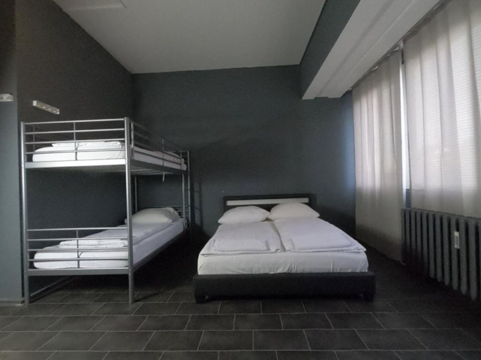 Bedroom 2, Ootel.com, Berlin