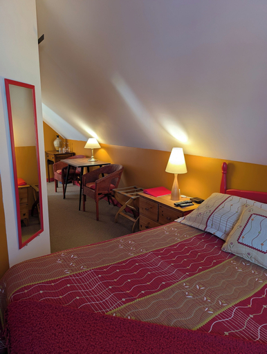 Bedroom 2, Au Saut du Lit, Memphrémagog