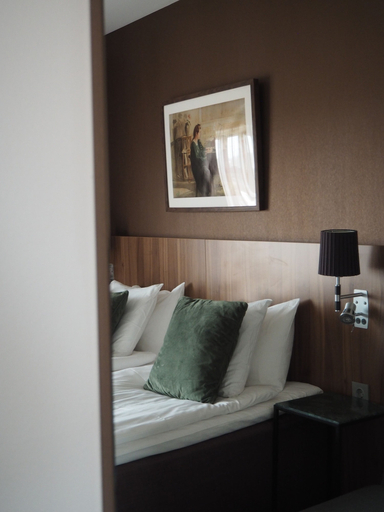 Bedroom 2, Skara Konsthotell, Skara