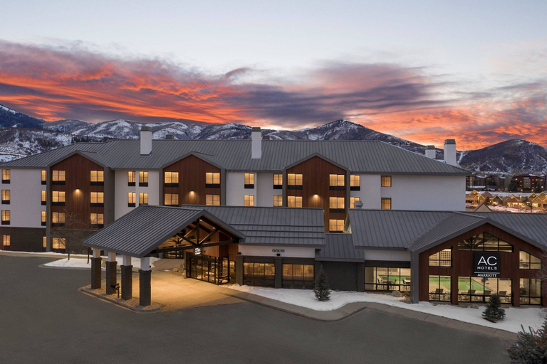 AC Hotel by Marriott Park City, Summit