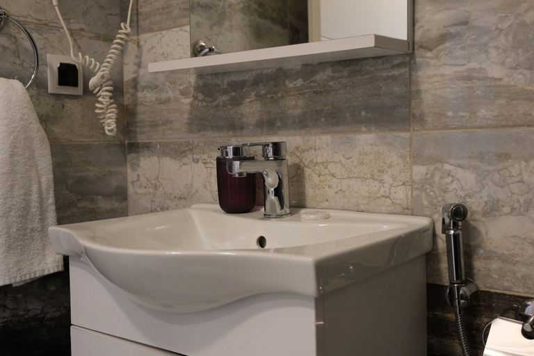 Bathroom 5, Sahin Tepesi Apart Otel, Merkez
