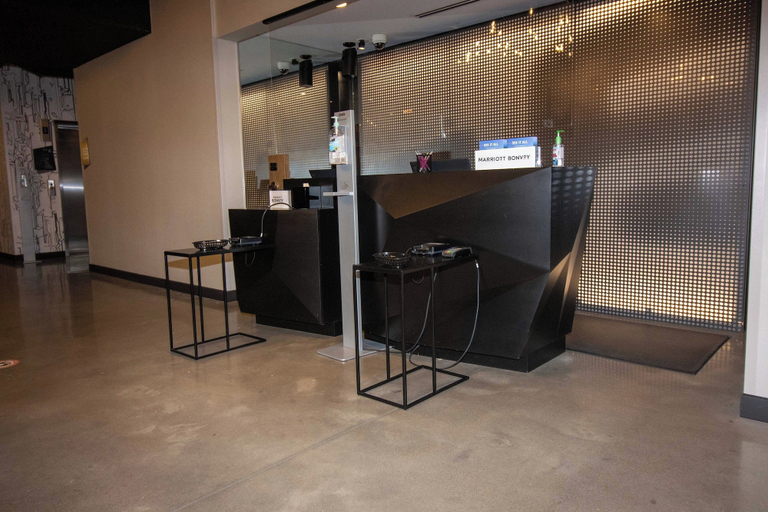 Aloft St. Louis Cortex, Saint Louis