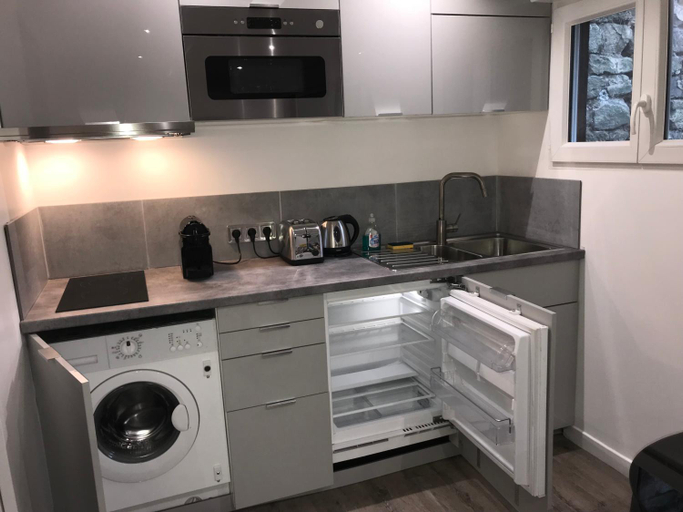 3, Studio Luxe + jardin et terrasse, Val-d'Oise