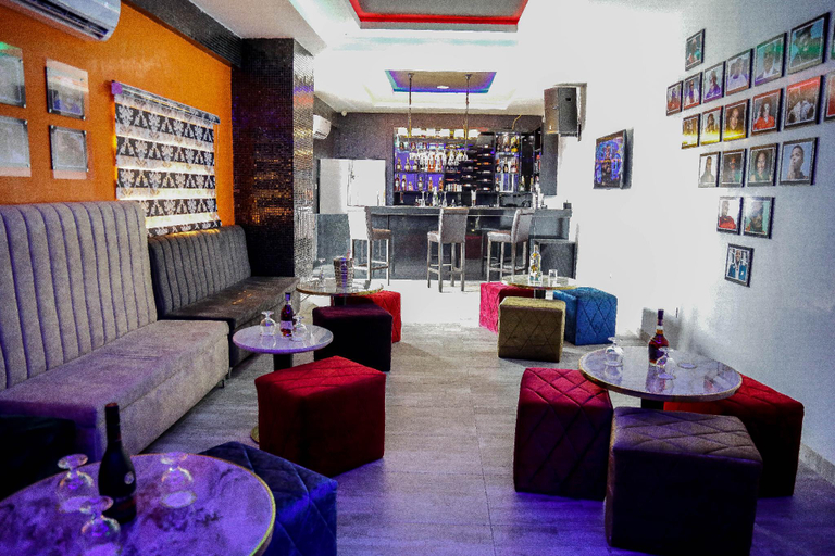 Food & Drinks 4, Perfecto La Villa Hotel and Suites , Ajeromi/Ifelodun