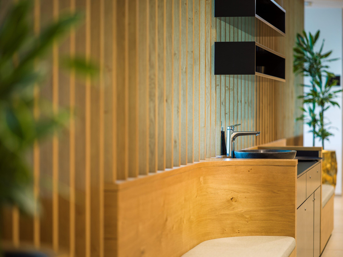 Bathroom 5, Best Western Parkhotel Hagenberg, Freistadt