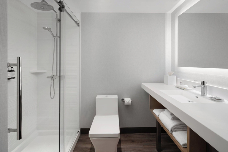 Bathroom 4, AC Hotel by Marriott Park City, Summit