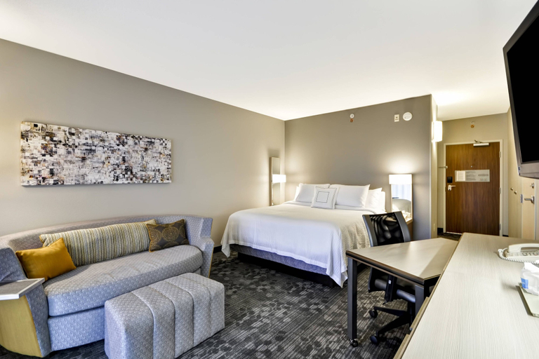 Bedroom 3, Courtyard by Marriott Dalton, Whitfield