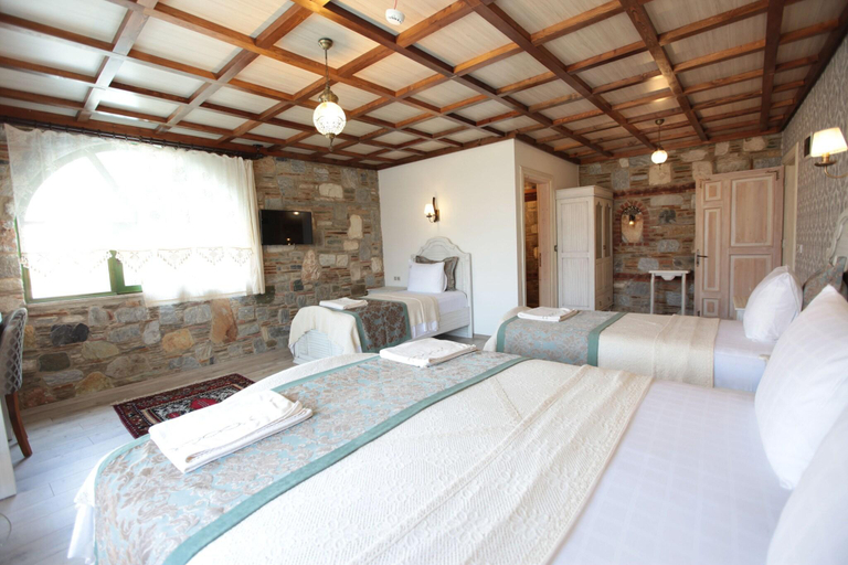 Bedroom 4, Celsus Boutique Hotel, Selçuk