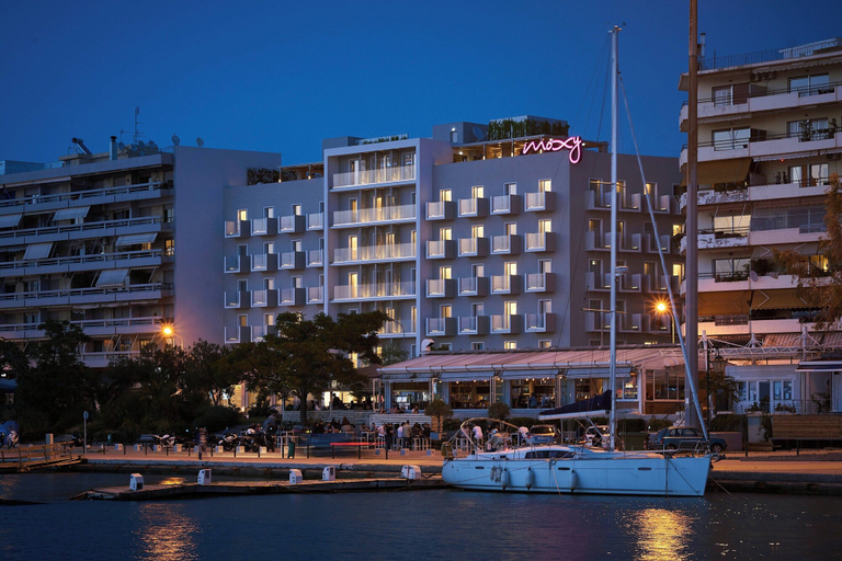 Exterior & Views 2, Moxy Patra Marina, West Greece