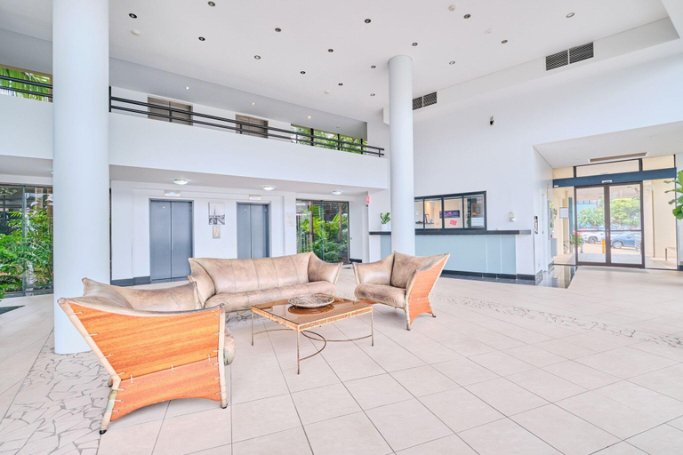 Public Area 3, River Plaza Apartments, Brisbane