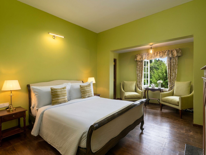Bedroom 2, Jetwing Broomfield Bungalow, Nuwara Eliya